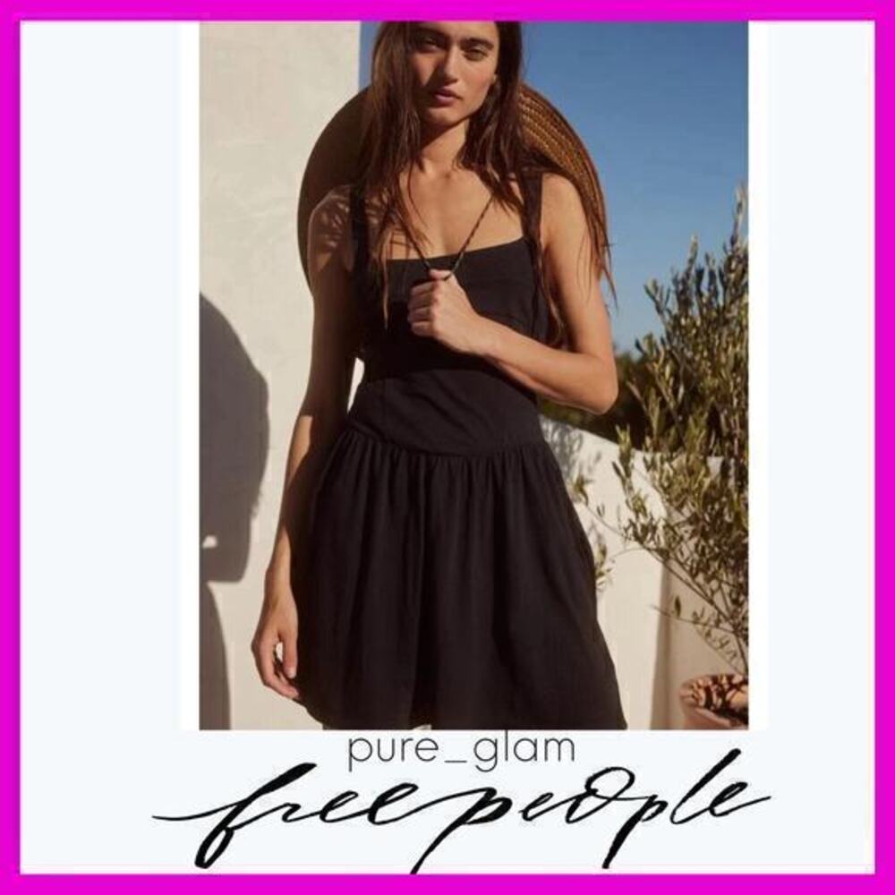 Free People mini dress